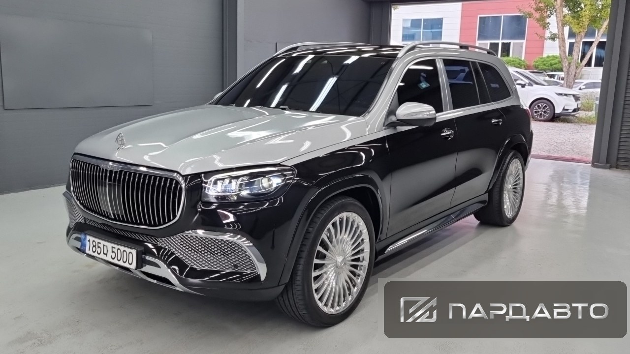 Mercedes-Benz GLS-Class (X167)