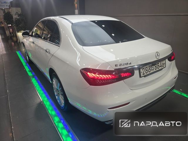 Mercedes-Benz E-Class (W213)