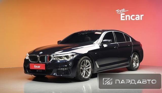 BMW 5 Series (G30)