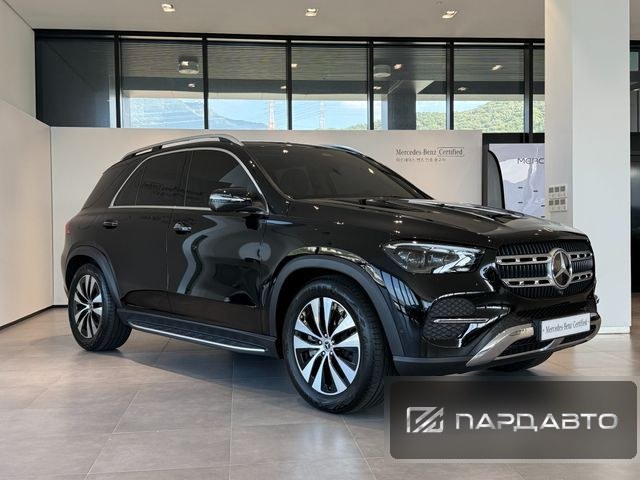 Mercedes-Benz GLE-Class (W167)