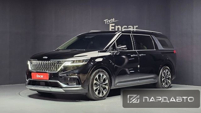 Kia Carnival (KA4)