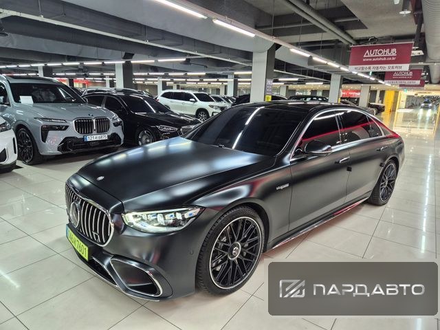Mercedes-Benz S-Class (W223)