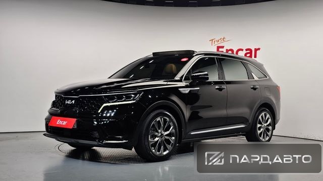 Kia Sorento (MQ4)