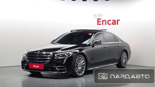 Mercedes-Benz S-Class (W223)