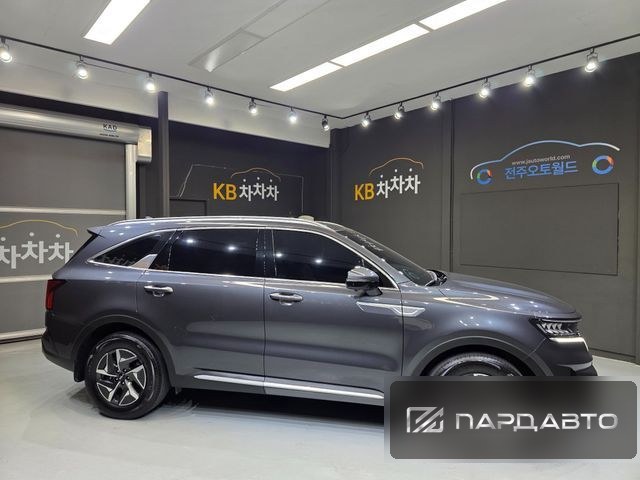 Kia Sorento (MQ4)