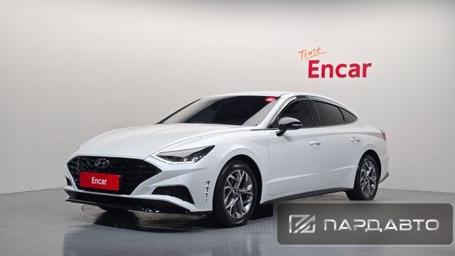Hyundai Sonata (DN8)