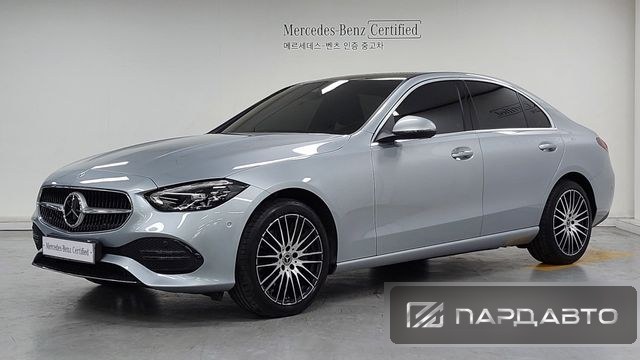 Mercedes-Benz C-Class (W206)
