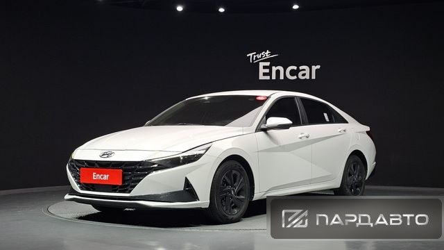 Hyundai Avante (CN7)