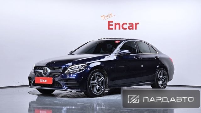 Mercedes-Benz C-Class (W205)
