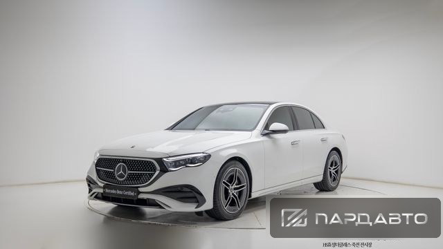Mercedes-Benz E-Class (W214)