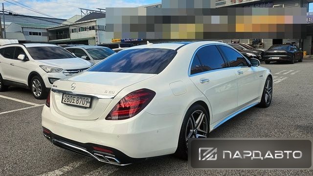 Mercedes-Benz S-Class (W222)