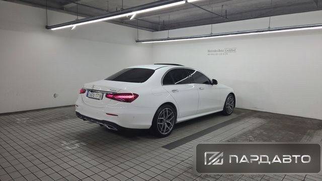Mercedes-Benz E-Class (W213)