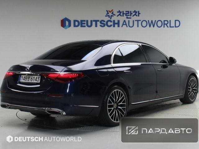 Mercedes-Benz S-Class (W223)