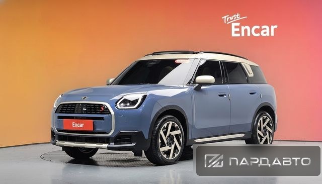 Mini Cooper S Countryman