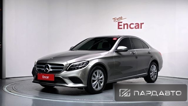 Mercedes-Benz C-Class (W205)