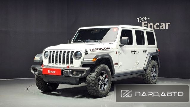 Jeep Wrangler (JL)