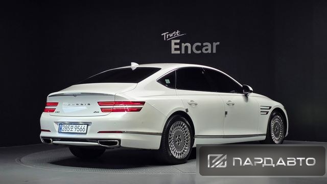 Genesis Electrified G80 (RG3)