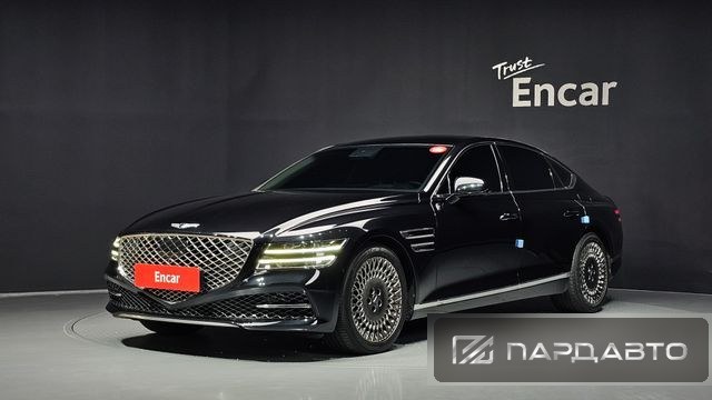 Genesis Electrified G80 (RG3)