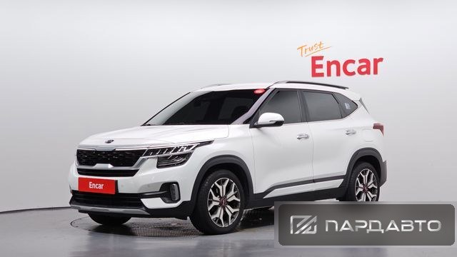 Kia Seltos (SP2)