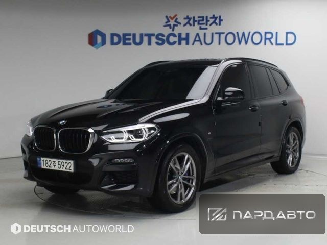 BMW X3 (G01)