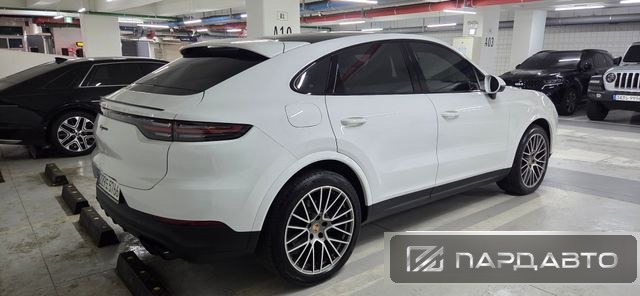 Porsche Cayenne (PO536)
