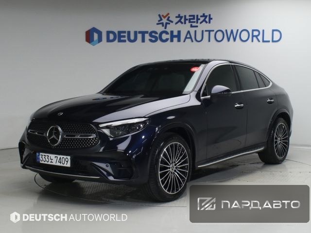 Mercedes-Benz GLC-Class (X254)