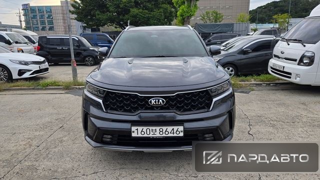 Kia Sorento (MQ4)