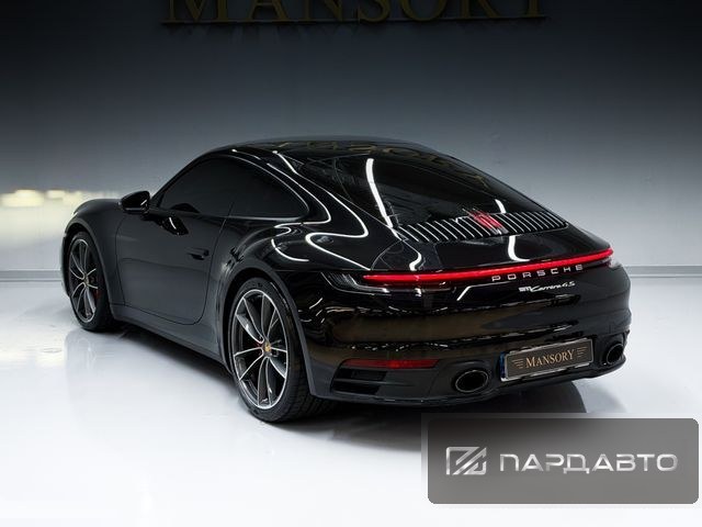 Porsche 911(992)