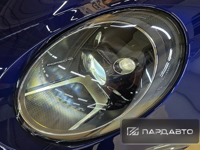 Porsche 911(992)