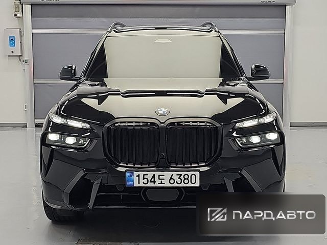 BMW X7 (G07)