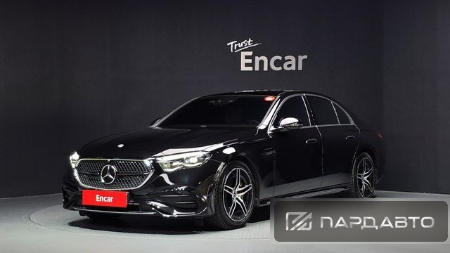 Mercedes-Benz E-Class (W214)