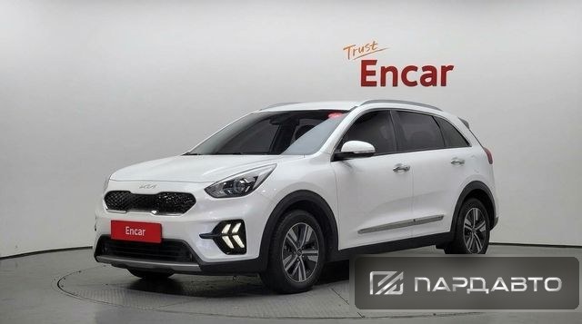 Kia Niro (DE)