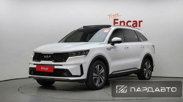 Kia Sorento (MQ4)