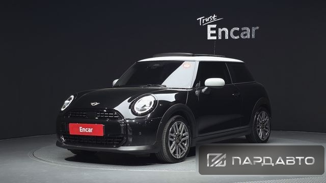 Mini Cooper C