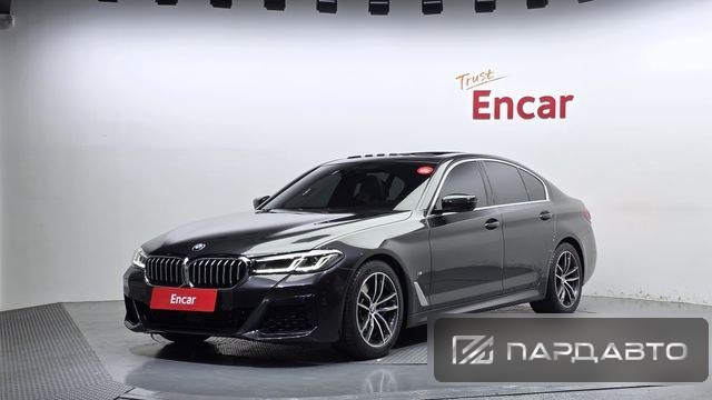 BMW 5 Series (G30)