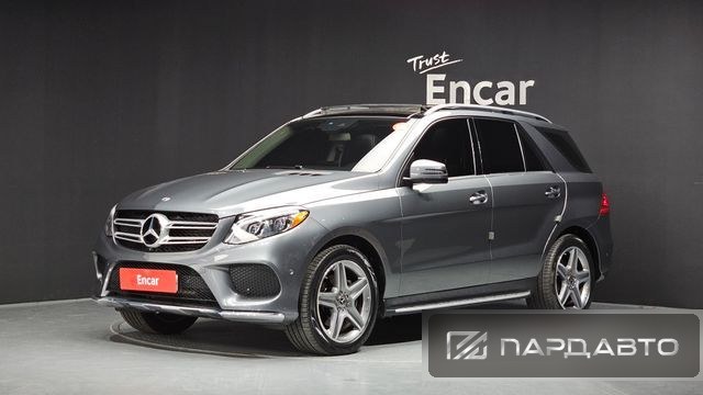 Mercedes-Benz GLE-Class (W166)