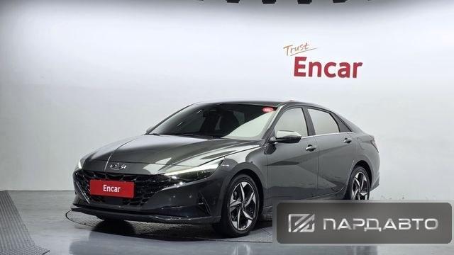 Hyundai Avante (CN7)