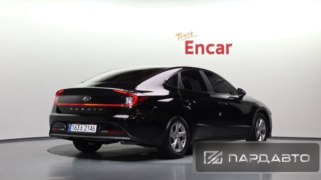 Hyundai Sonata (DN8)