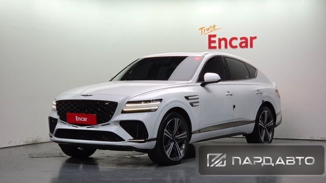 Genesis GV80 Coupe