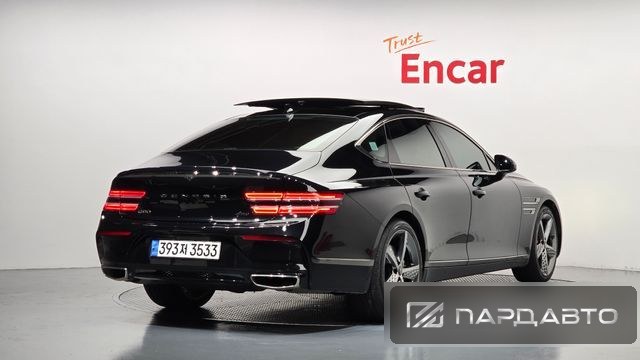 Genesis Electrified G80 (RG3)