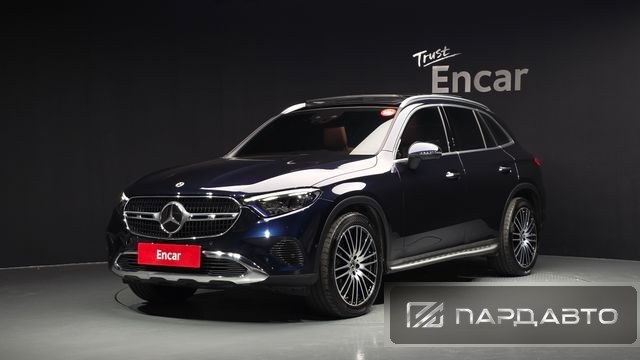 Mercedes-Benz GLC-Class (X254)