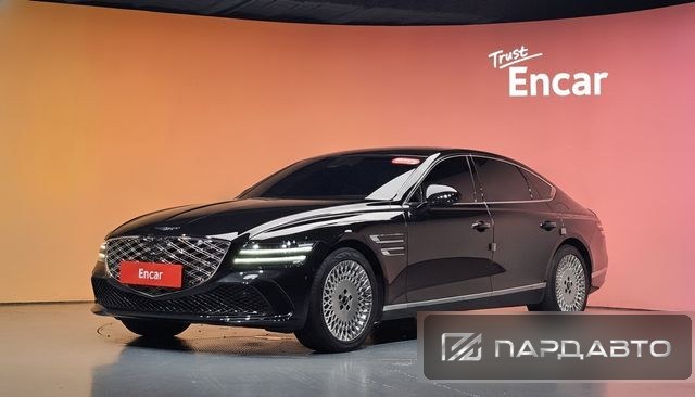 Genesis Electrified G80 (RG3)