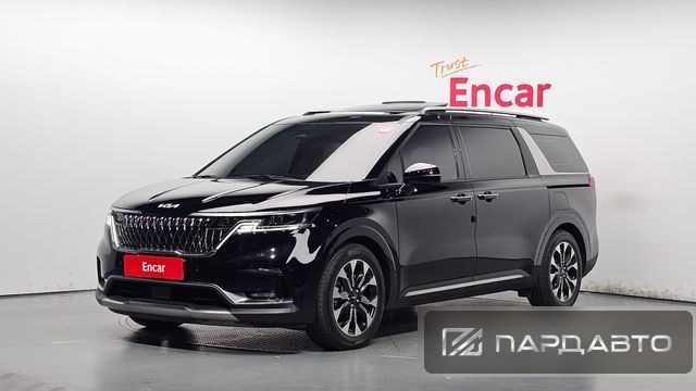 Kia Carnival (KA4)