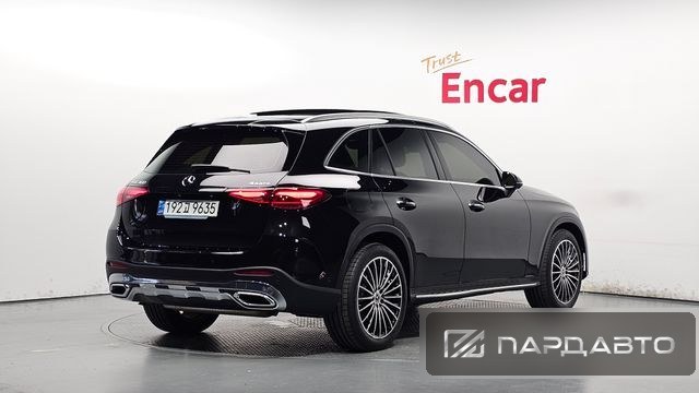 Mercedes-Benz GLC-Class (X254)