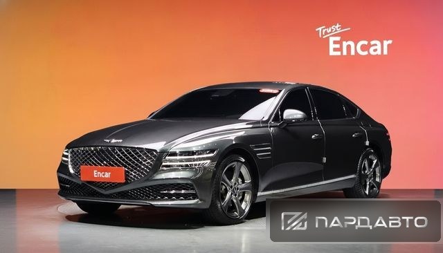 Genesis Electrified G80 (RG3)