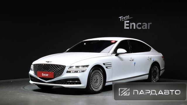 Genesis Electrified G80 (RG3)