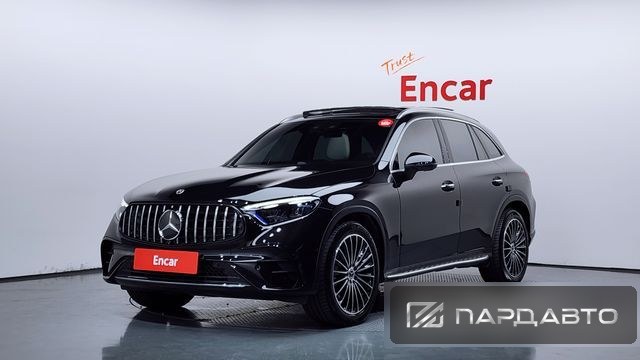 Mercedes-Benz GLC-Class (X254)
