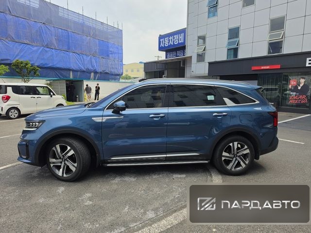 Kia Sorento (MQ4)