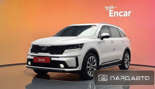 Kia Sorento (MQ4)