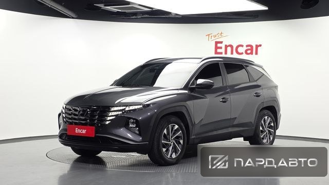 Hyundai The New Tucson (NX4)